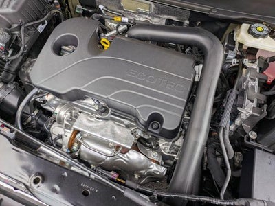 2026 Chevrolet Equinox FWD LT