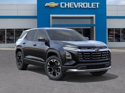 2026 Chevrolet Equinox FWD LT