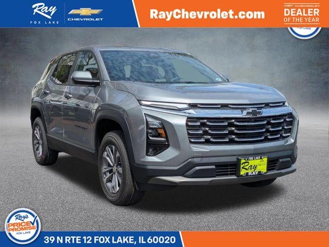 2026 Chevrolet Equinox FWD LT