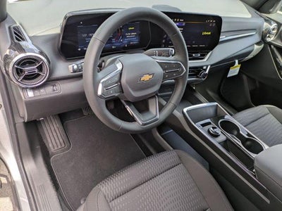 2026 Chevrolet Equinox FWD LT