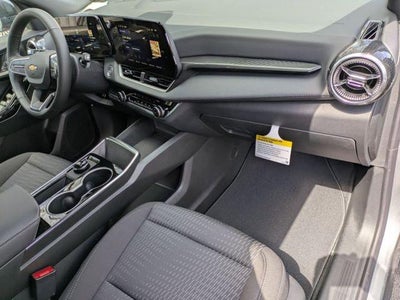 2026 Chevrolet Equinox FWD LT