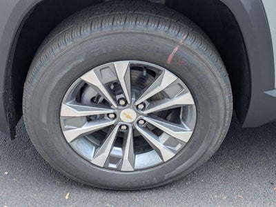 2026 Chevrolet Equinox FWD LT