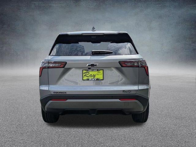 2026 Chevrolet Equinox FWD LT