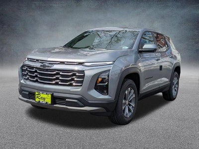 2026 Chevrolet Equinox FWD LT