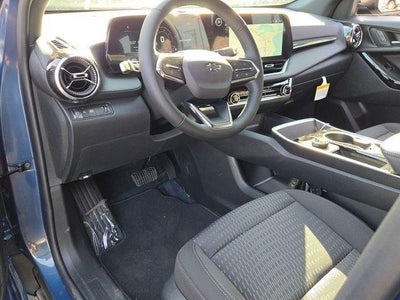 2026 Chevrolet Equinox FWD LT