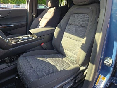 2026 Chevrolet Equinox FWD LT