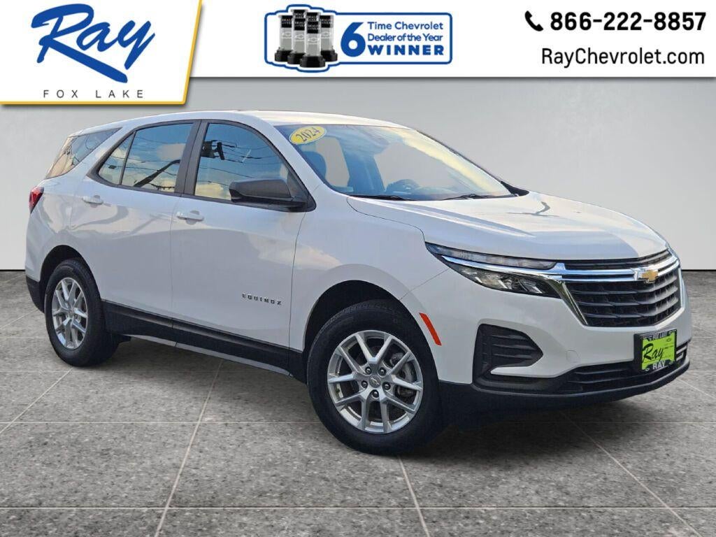 2024 Chevrolet Equinox
