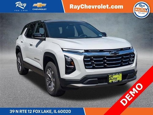 2026 Chevrolet Equinox FWD LT