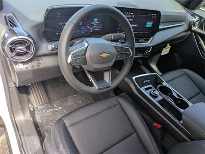 2026 Chevrolet Equinox FWD LT