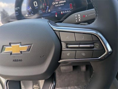 2026 Chevrolet Equinox FWD LT