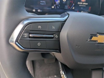 2026 Chevrolet Equinox FWD LT