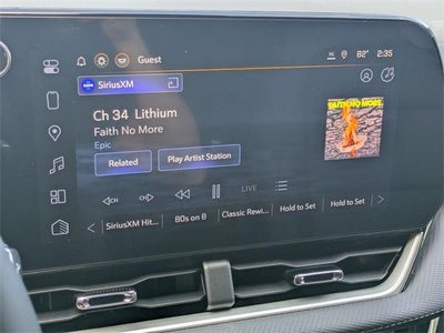 2026 Chevrolet Equinox FWD LT