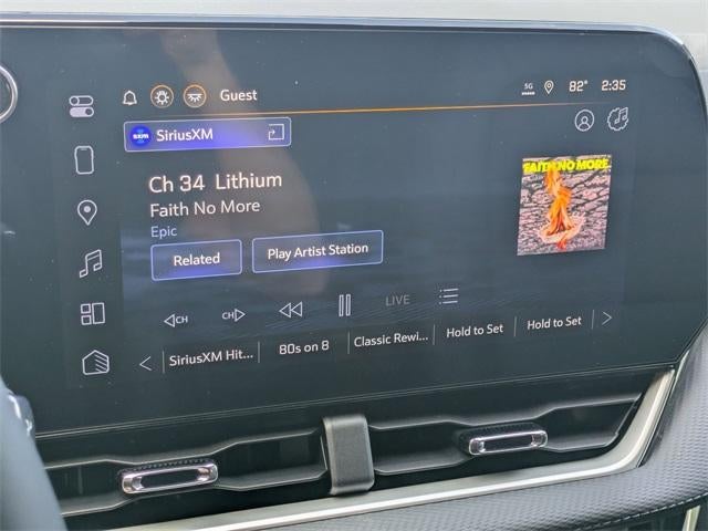 2026 Chevrolet Equinox FWD LT