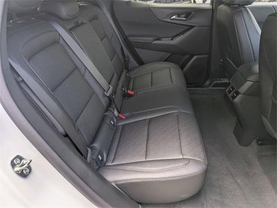 2026 Chevrolet Equinox FWD LT