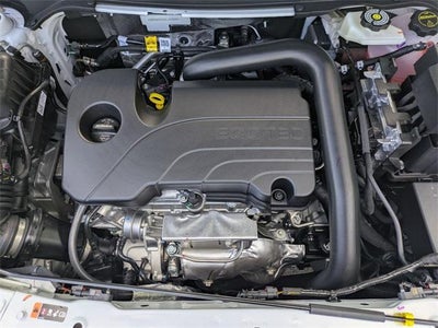 2026 Chevrolet Equinox FWD LT