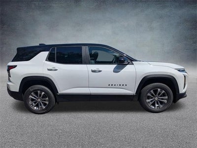 2026 Chevrolet Equinox FWD LT