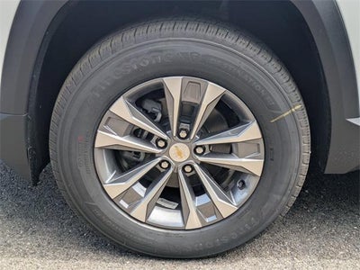 2026 Chevrolet Equinox FWD LT