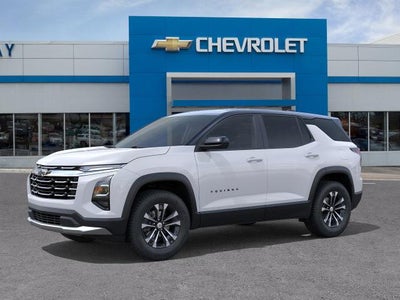 2026 Chevrolet Equinox FWD LT