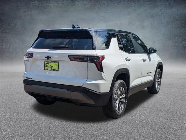 2026 Chevrolet Equinox FWD LT