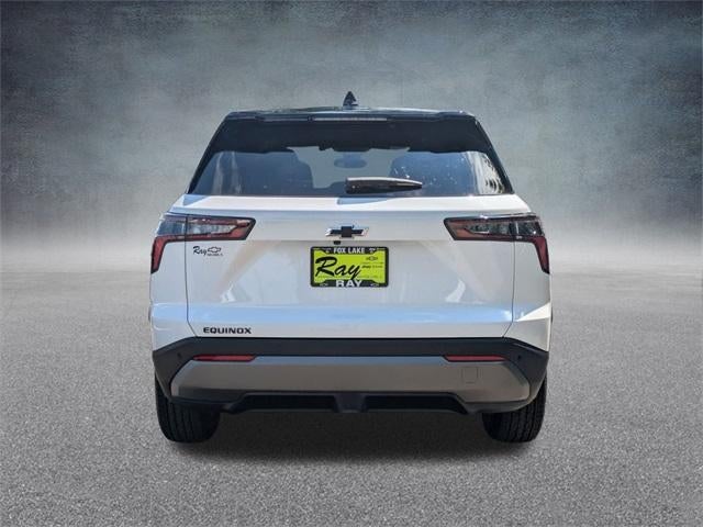 2026 Chevrolet Equinox FWD LT