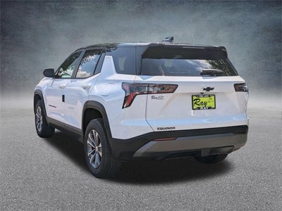 2026 Chevrolet Equinox FWD LT