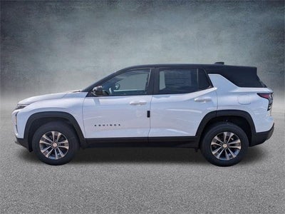 2026 Chevrolet Equinox FWD LT