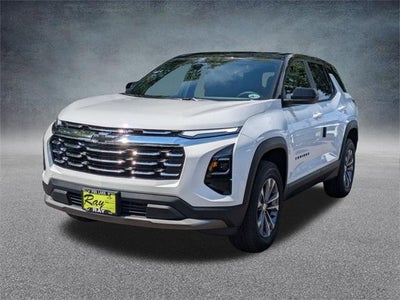 2026 Chevrolet Equinox FWD LT