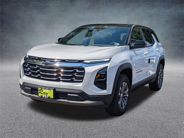 2026 Chevrolet Equinox FWD LT