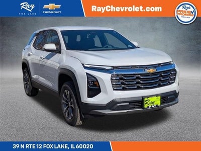 2026 Chevrolet Equinox FWD LT
