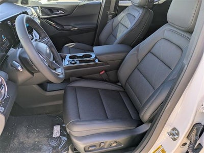 2026 Chevrolet Equinox FWD LT