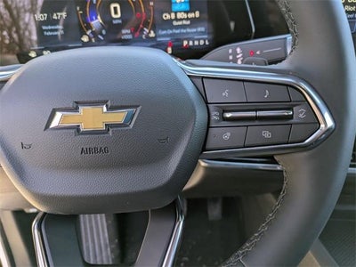 2026 Chevrolet Equinox FWD LT