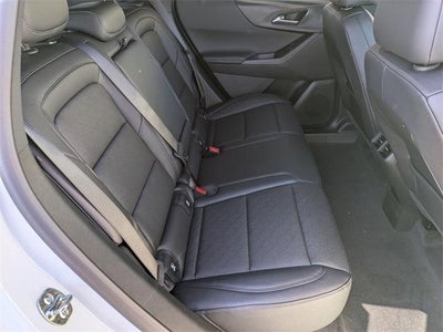 2026 Chevrolet Equinox FWD LT