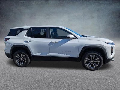 2026 Chevrolet Equinox FWD LT