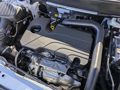 2026 Chevrolet Equinox FWD LT