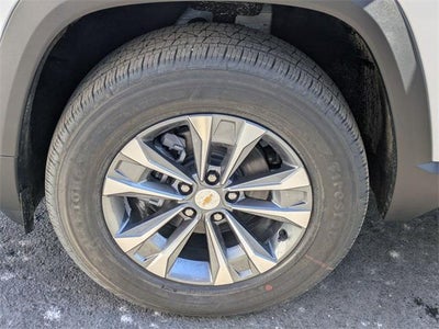 2026 Chevrolet Equinox FWD LT