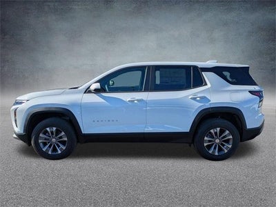 2026 Chevrolet Equinox FWD LT