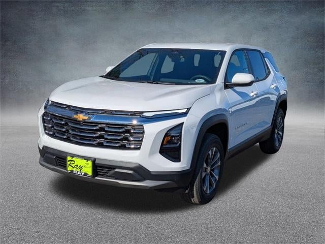 2026 Chevrolet Equinox FWD LT