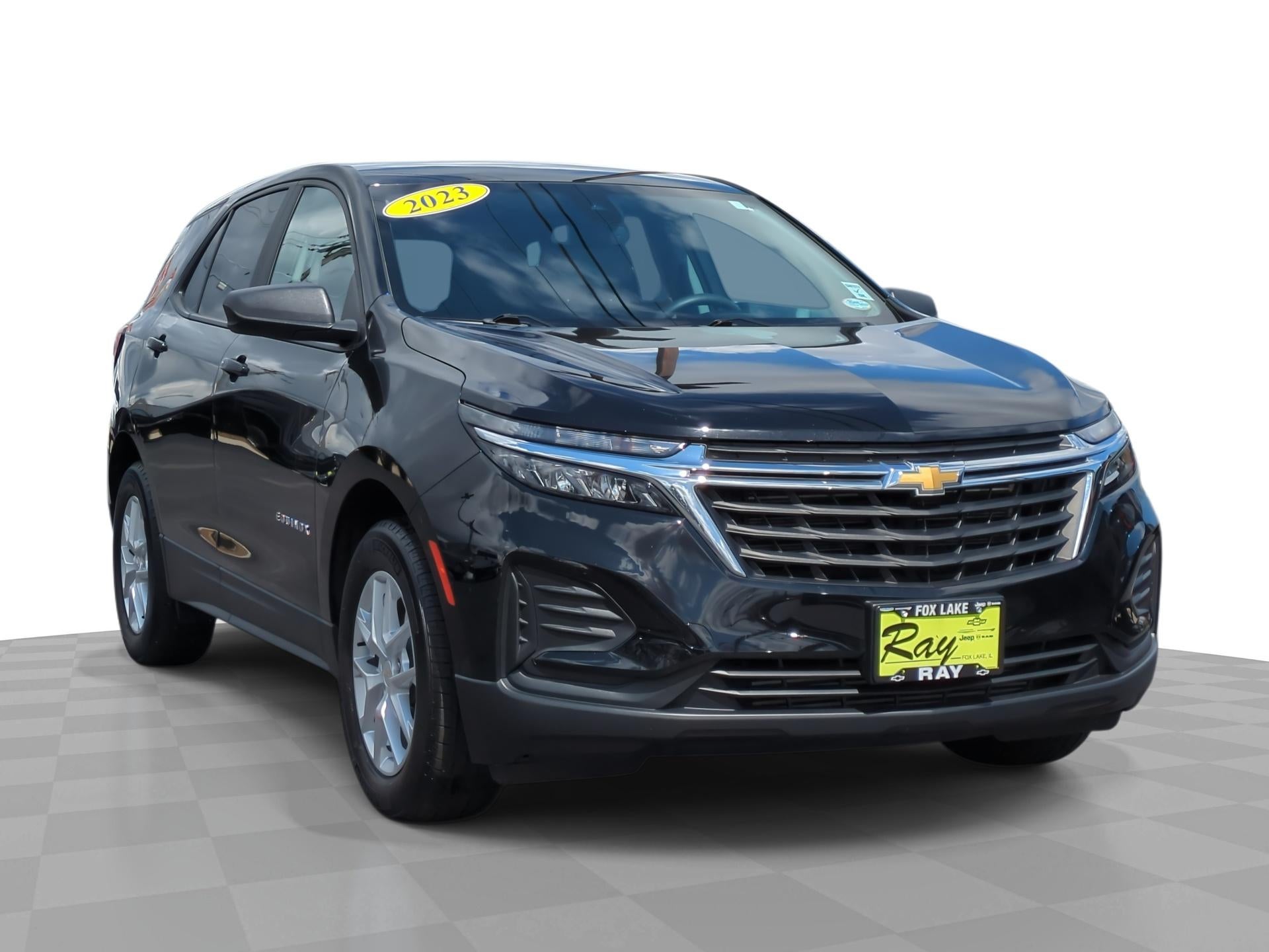 2023 Chevrolet Equinox