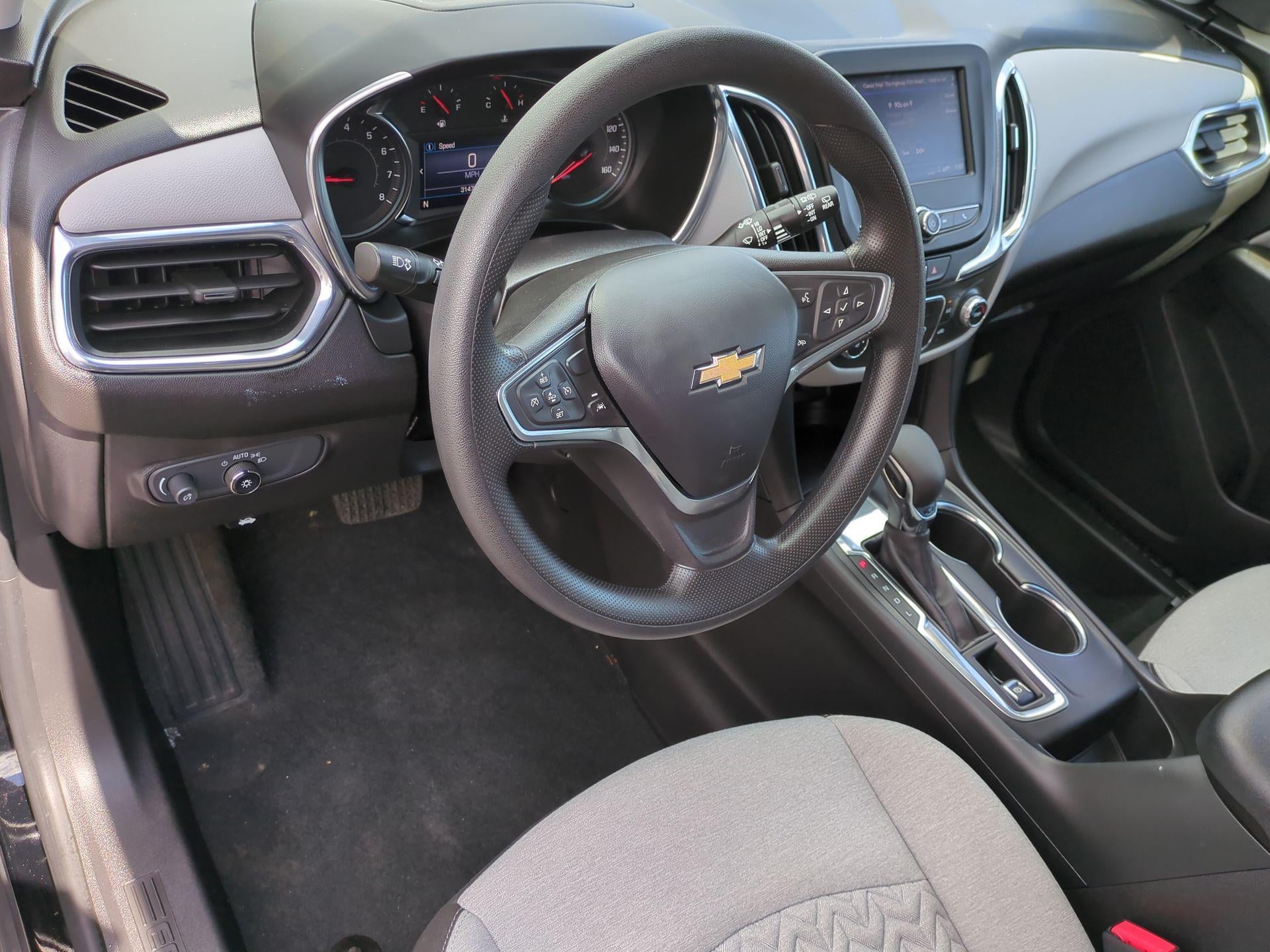 2023 Chevrolet Equinox LS