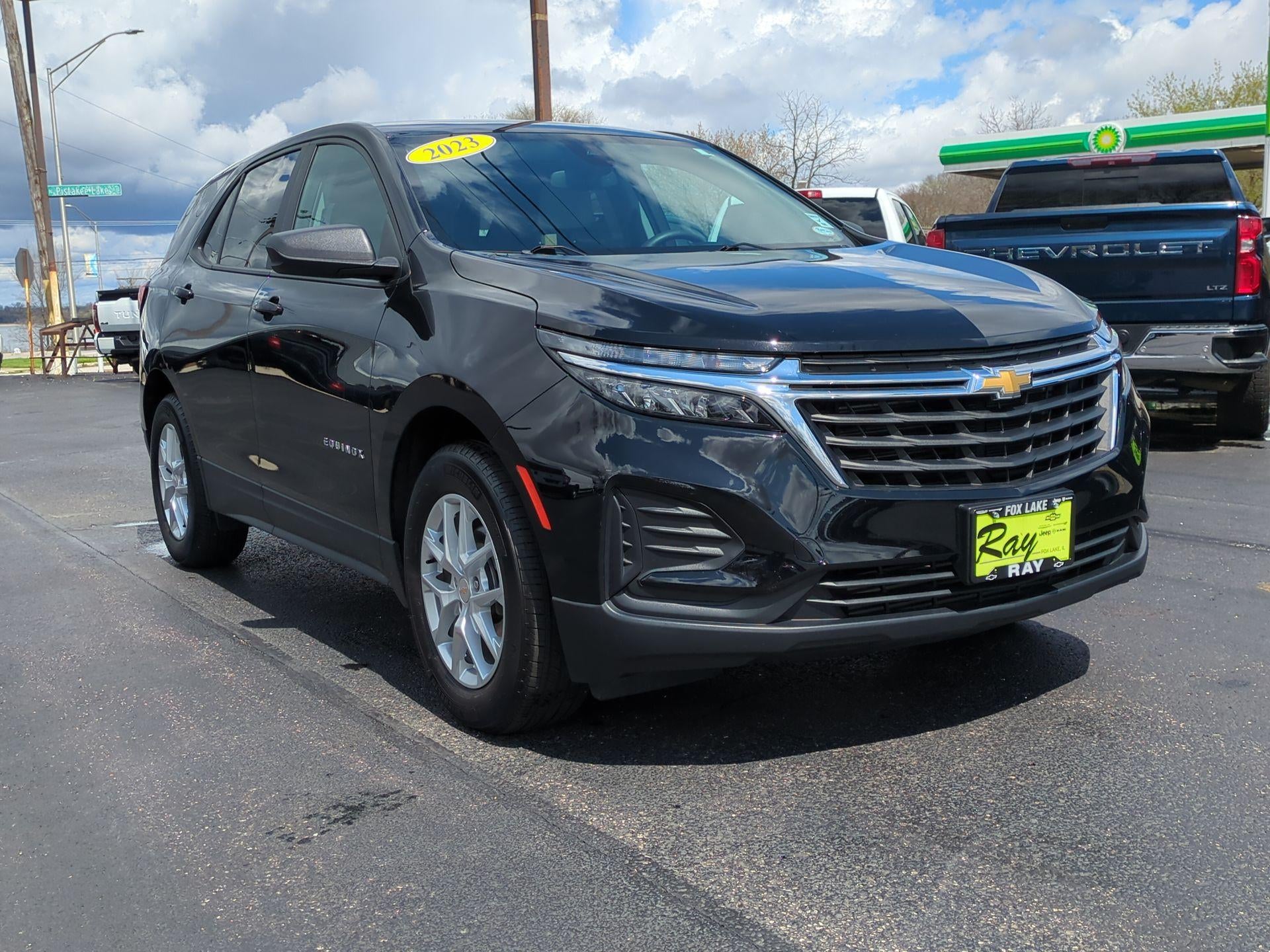 2023 Chevrolet Equinox LS