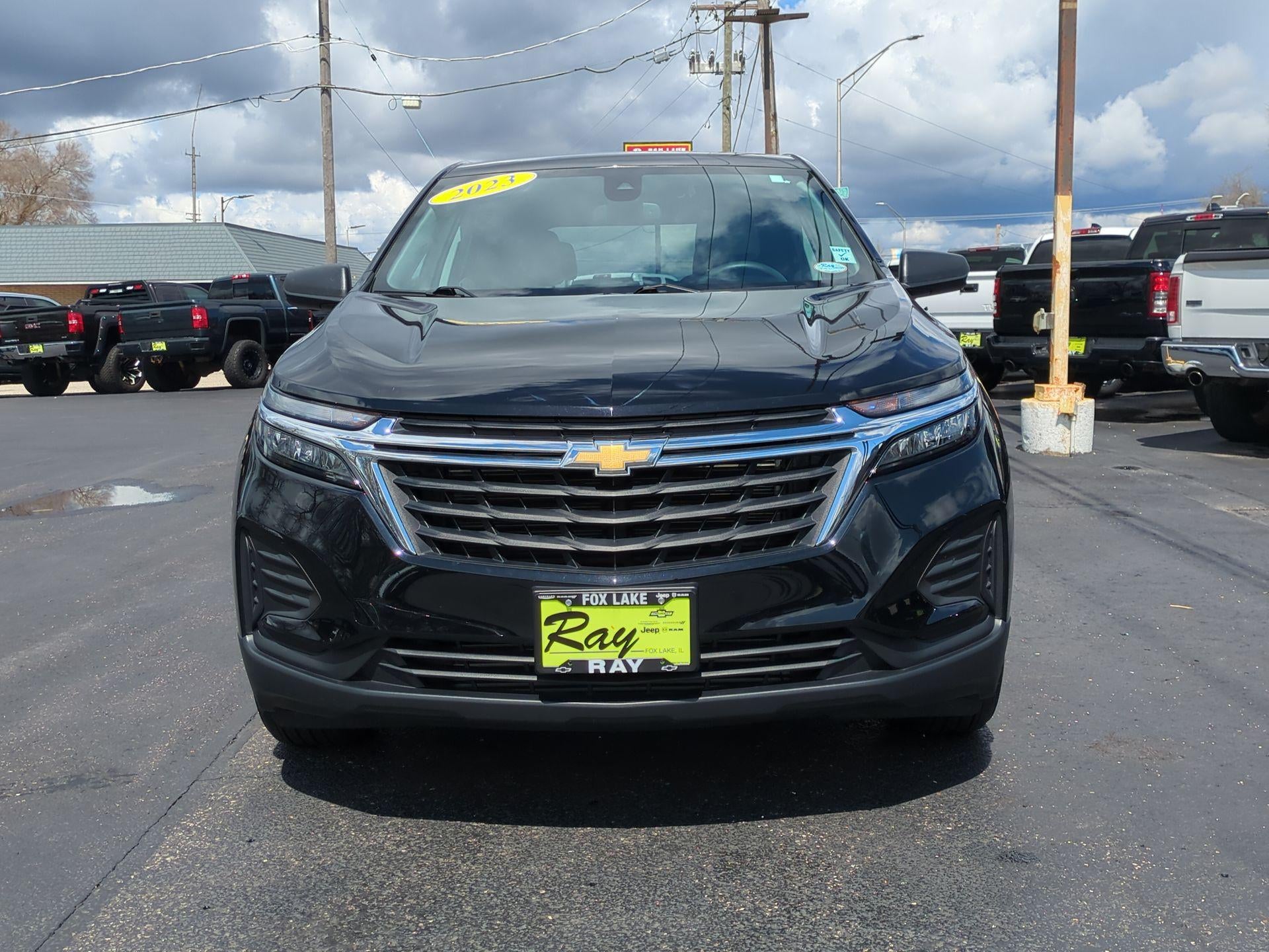 2023 Chevrolet Equinox LS