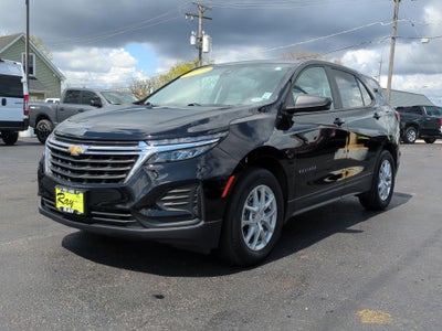 2023 Chevrolet Equinox LS