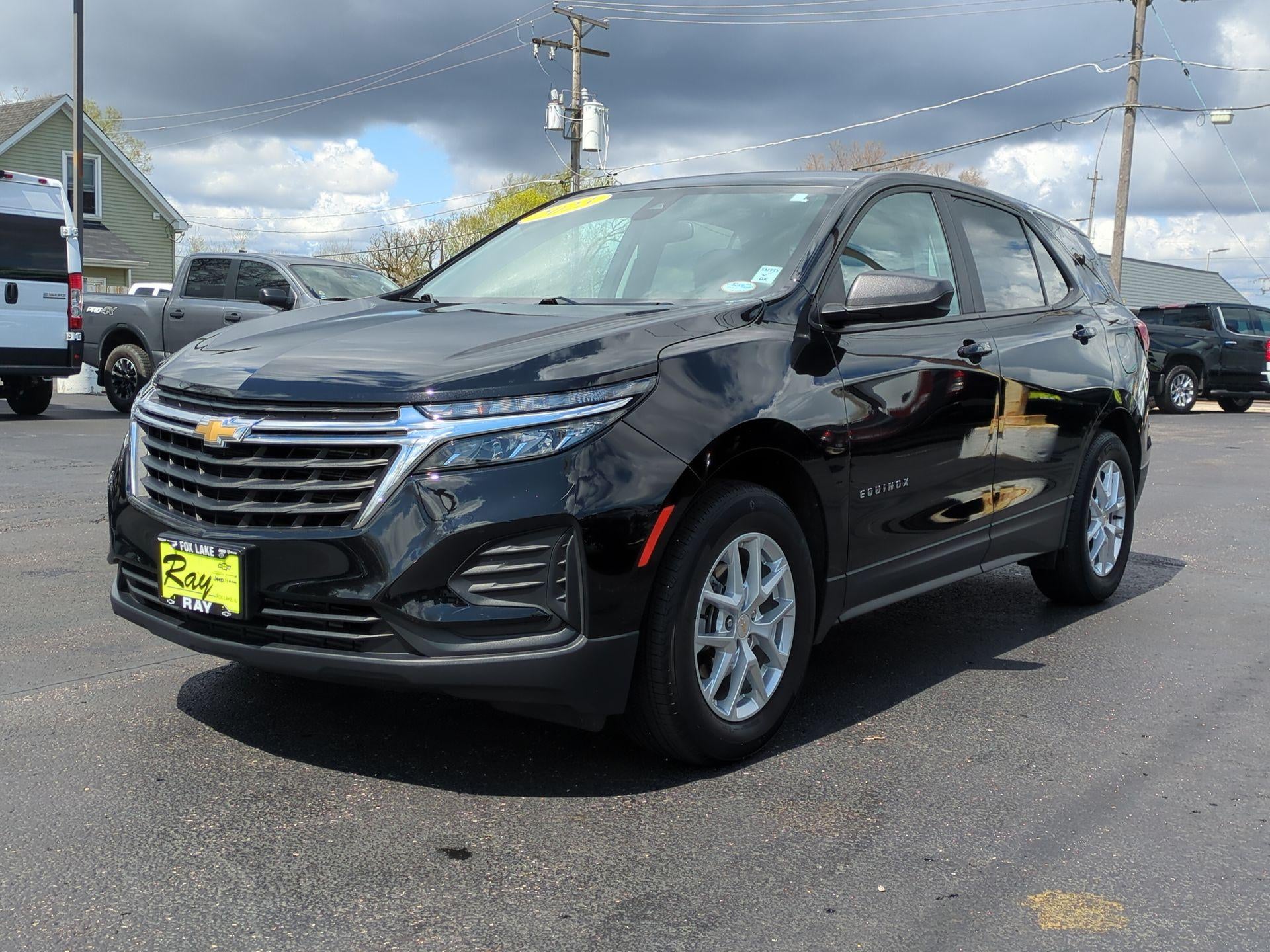 2023 Chevrolet Equinox LS