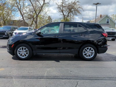 2023 Chevrolet Equinox LS