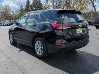 2023 Chevrolet Equinox LS