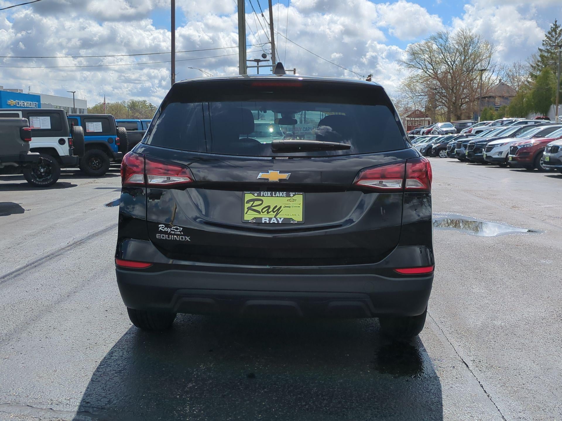2023 Chevrolet Equinox LS