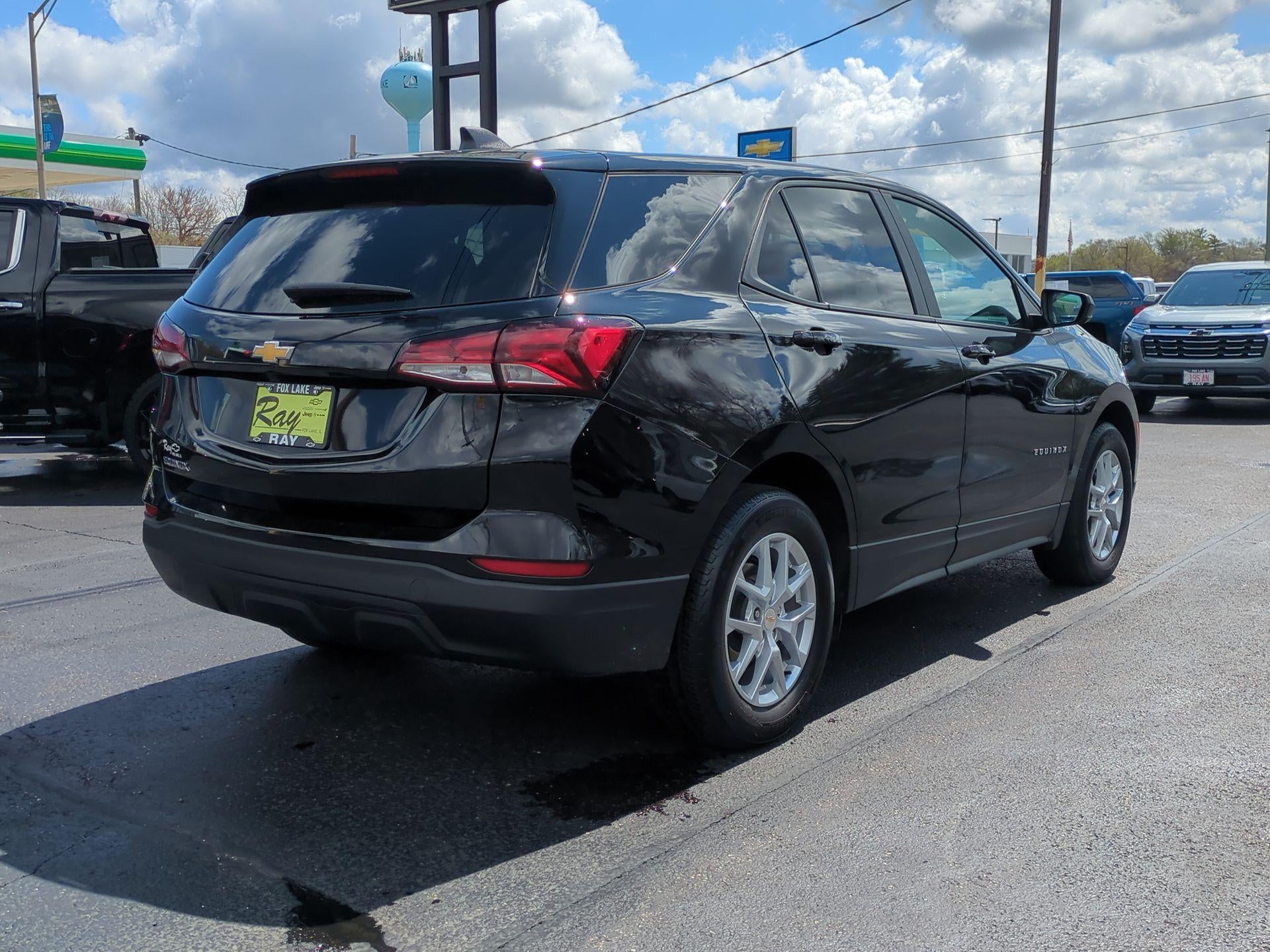 2023 Chevrolet Equinox LS