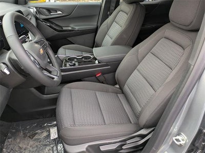 2026 Chevrolet Equinox FWD LT