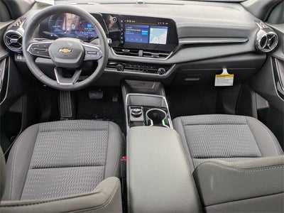 2026 Chevrolet Equinox FWD LT