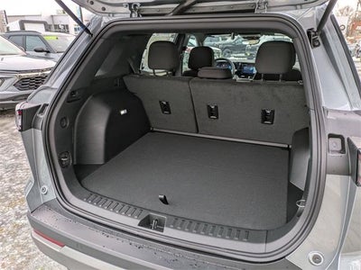 2026 Chevrolet Equinox FWD LT